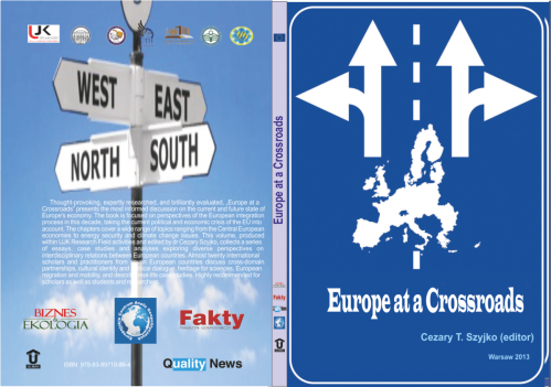Europe at a Crossroads